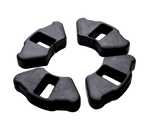 Cargar imagen en el visor de galería, HERO CAUCHO CAMPANA UND ECO DELUX - Mundimotos