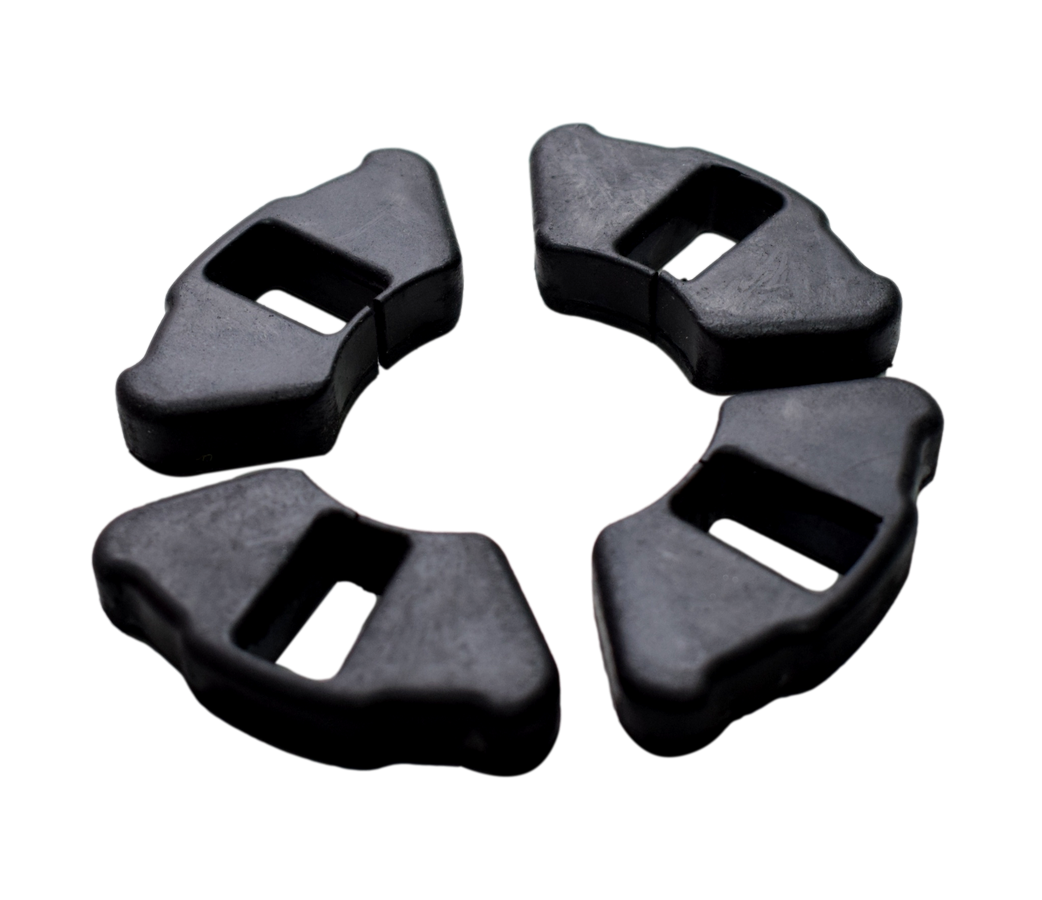 HERO CAUCHO CAMPANA UND ECO DELUX - Mundimotos