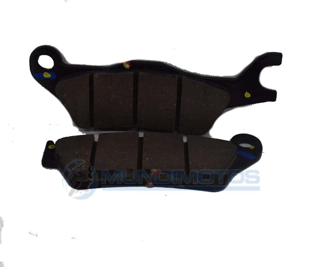 Pastilla Freno Delant Honda Splendor Original - Genuine parts