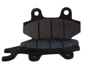 Pastilla Freno Delant Y Tras Kawasaki Ninja 300 Original - Genuine parts