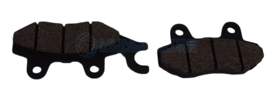 Pastilla Freno Delantera Suzuki Gs125 Original - Genuine parts
