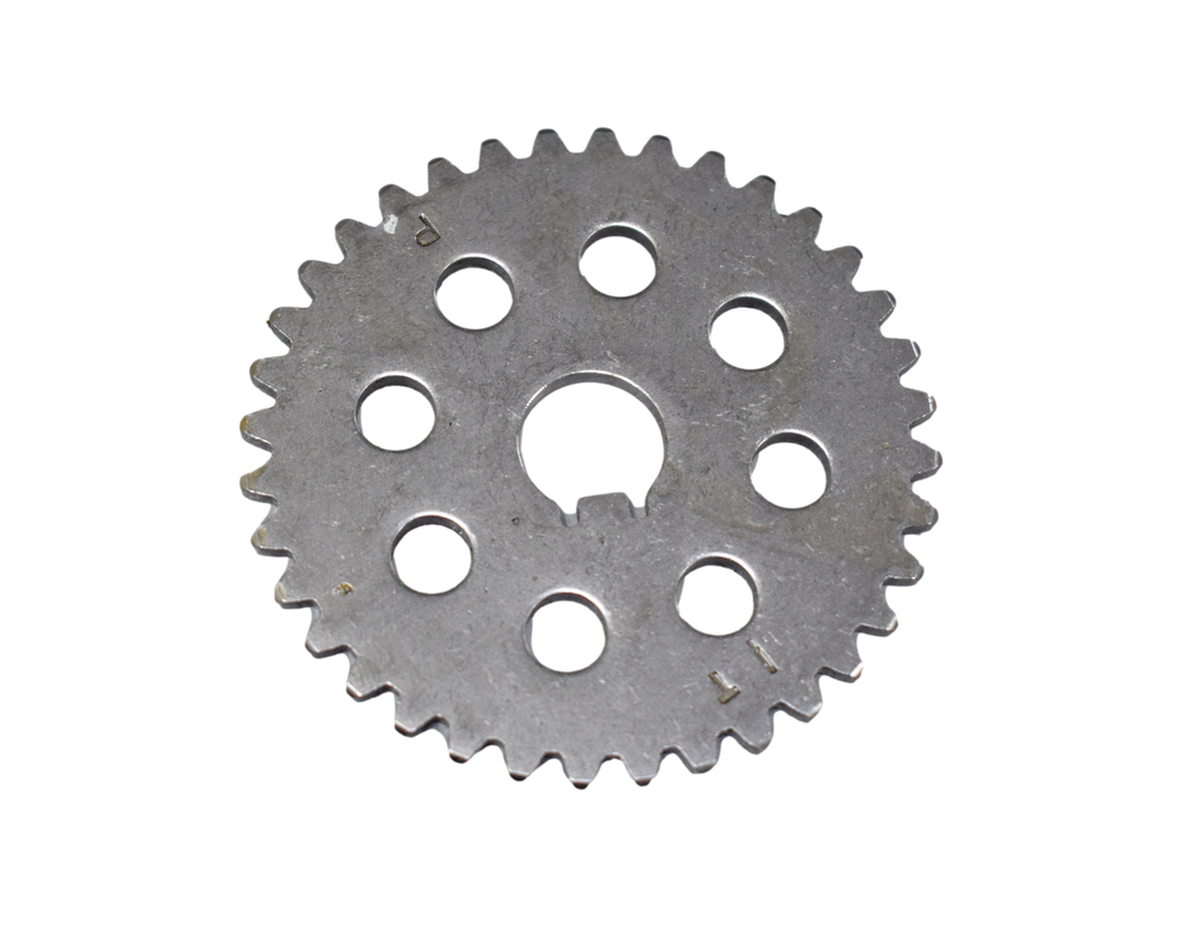 PINON ARBOL 36T PULSAR 160NS ORIGINAL - Mundimotos