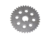PINON ARBOL 36T PULSAR 160NS ORIGINAL - Mundimotos