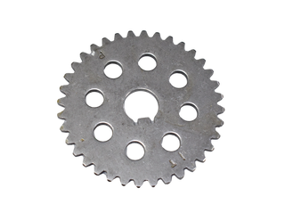 PINON ARBOL 36T PULSAR 160NS ORIGINAL - Mundimotos