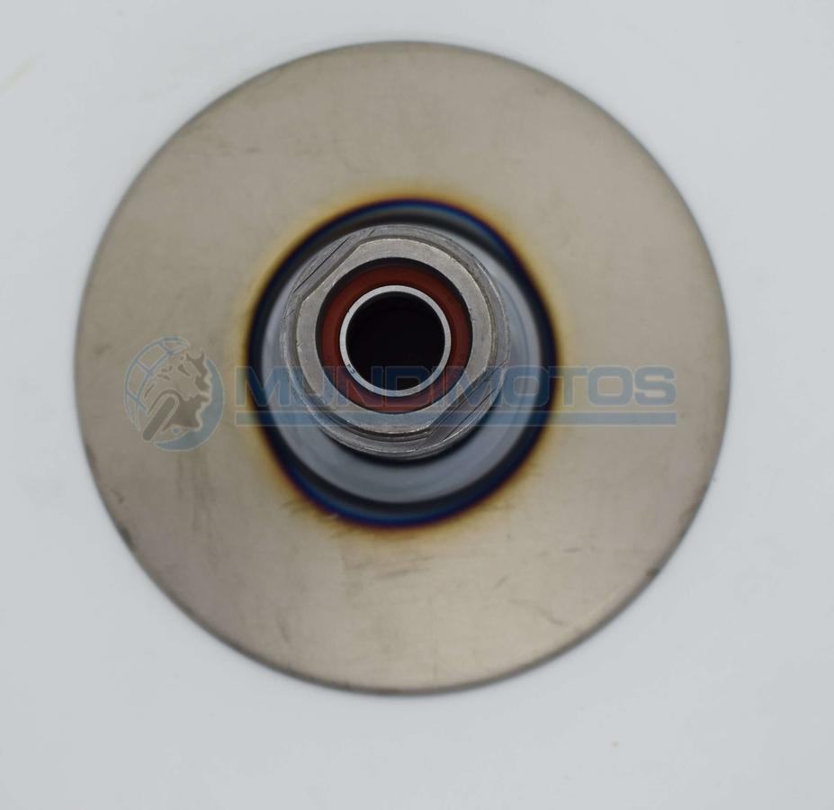Polea Fija Segundaria Yamaha Yw125 Bws125 Original - Genuine parts