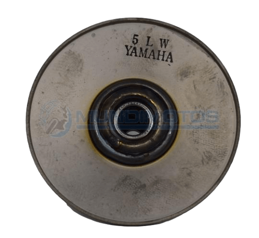 Polea Fija Segundaria Yamaha At115 Original - Genuine parts