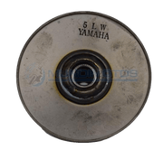 Polea Fija Segundaria Yamaha At115 Original - Genuine parts