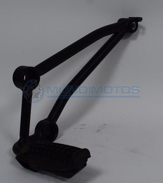 Posapie Frontal Izquierdo Completo Akt Evo-R3 Original - Genuine parts