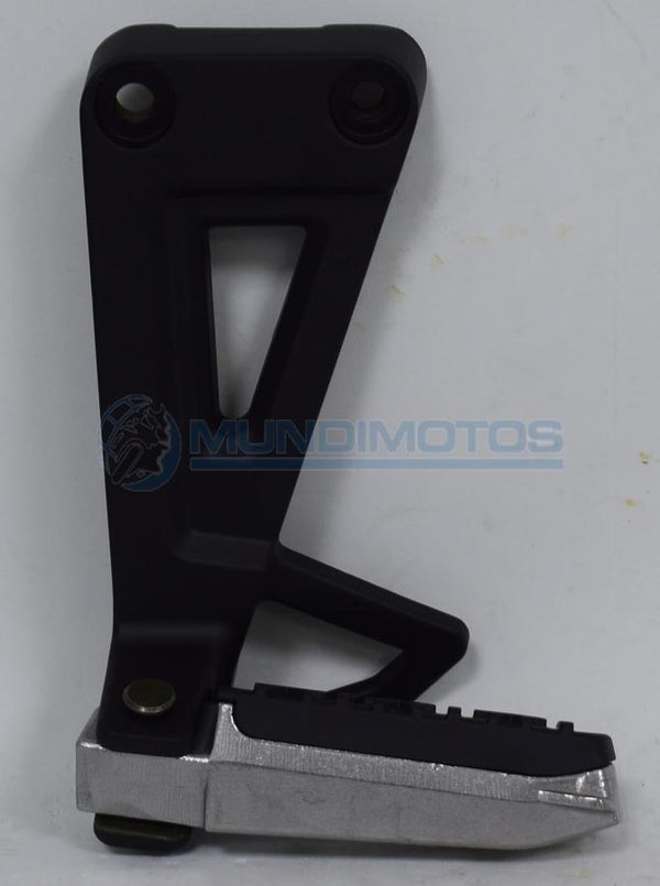 Posapie Completo Trasero Izquierdo Akt Ne125 Original - Genuine parts