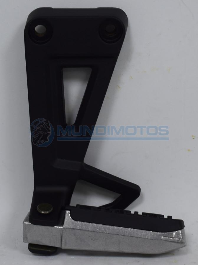 Posapie Completo Trasero Izquierdo Akt Ne125 Original - Genuine parts
