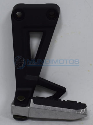 Posapie Completo Trasero Izquierdo Akt Ne125 Original - Genuine parts