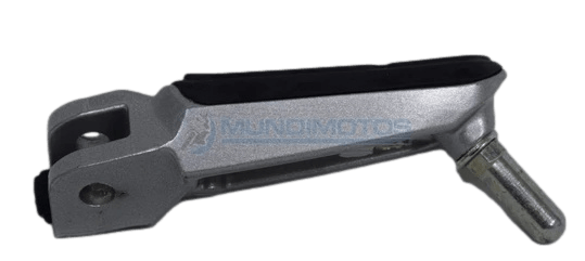 Posapie Frontal Derecho Bajaj Pulsar200Ns Original - Genuine parts