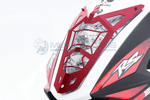 Cargar imagen en el visor de galería, Protector farola roja agility 125 Rs original - Genuine parts