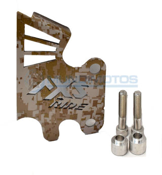 Protector caliper pulsar 135 desierto marca axs ride original - Genuine parts
