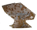 Cargar imagen en el visor de galería, Protector caliper pulsar 180 desierto marca axs ride original - Genuine parts