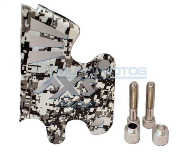 Protector caliper pulsar 135 nieve marca axs ride original - Genuine parts