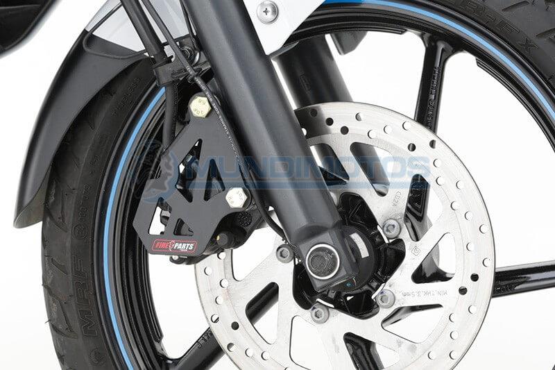 Protector caliper yamaha Fz16 (fazer) original - Genuine parts