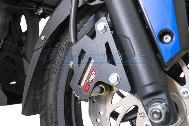 Protector caliper bajaj pulsar 200 Ns original - Genuine parts