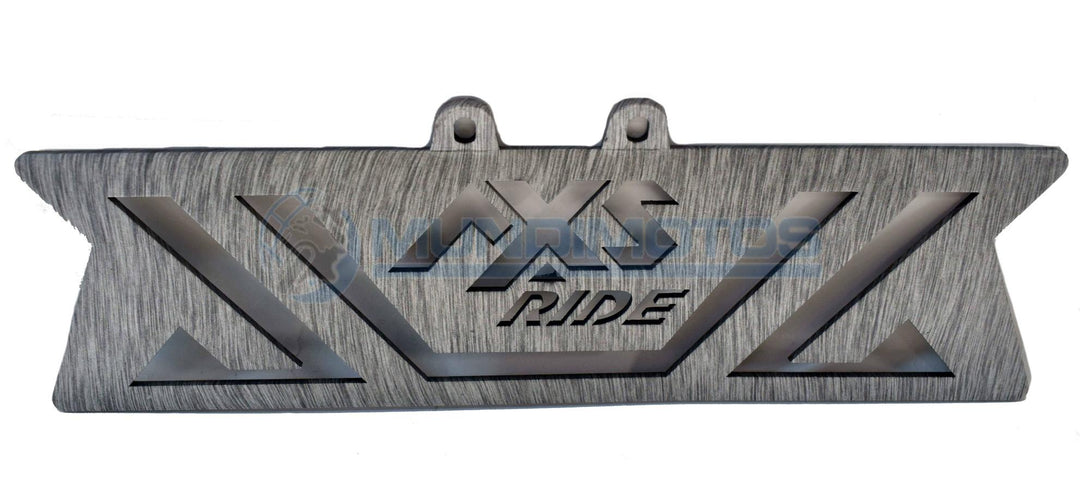 Protector radiador pulsar 200 marca axs original - Genuine parts