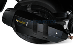 Cargar imagen en el visor de galería, Protector Mofle Kymco Agility 125 Rs Fire Parts Original - Genuine parts