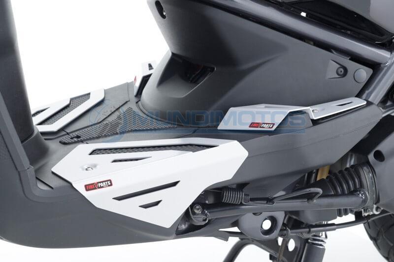 Protector Piso Fr Bw125 Gris Original - Genuine parts