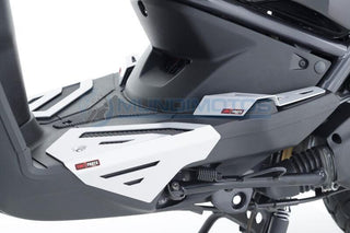 Protector Piso Fr Bw125 Gris Original - Genuine parts