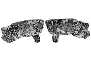 Protector radiador pulsar Ns 200 17 nieve marca axs ride original - Genuine parts