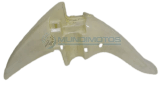 Guardabarro Trasero Frontal Honda Wave Sin Color Original - Genuine parts