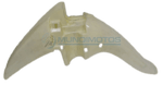 Cargar imagen en el visor de galería, Guardabarro Trasero Frontal Honda Wave Sin Color Original - Genuine parts