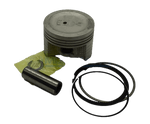 Cargar imagen en el visor de galería, Kit PISTON 0.50 honda Cbf150 original - genuine parts