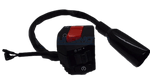 Cargar imagen en el visor de galería, Comando derecho honda Cb125E generico