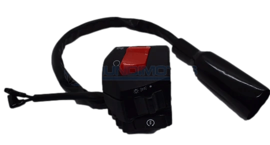 Comando derecho honda Cb125E generico