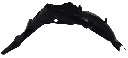 Guardabarro trasero invicta150 original - genuine parts