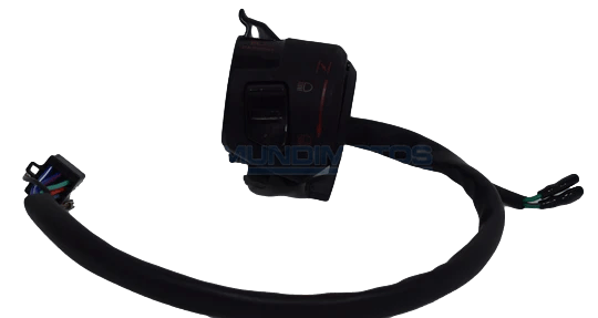 Comando izquierdo honda cbf150 original - genuine parts