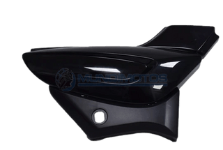 Tapa Derecho Bajaj Pulsar 180 Sin Pintar Hasta Mod. 2007 Original - Genuine parts