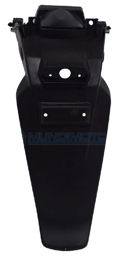 Guardabarro Trasero Bajaj Pulsar Ii Original - Genuine parts