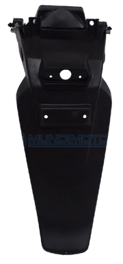 Guardabarro Trasero Bajaj Pulsar Ii Original - Genuine parts