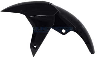 Guardabarro Trasero Frontal Bajaj Pulsar 200Rs Sin Color Original - Genuine parts