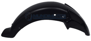 Guardabarro Trasero Frontal Bajaj Pulsar135 Sin Color Original - Genuine parts