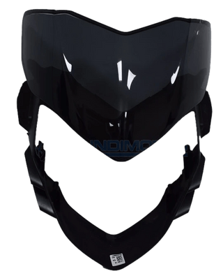 Carenaje Bajaj Pulsar135 Con Visor Original - Genuine parts