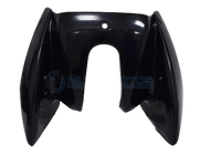 Cubierta Tanque Gasolina Bajaj Pulsar135 Sin Pintar Original - Genuine parts