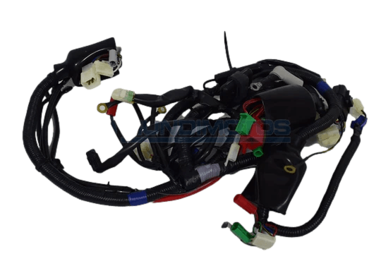Ramal Bajaj Pulsar 180Ug Gt Original - Genuine parts