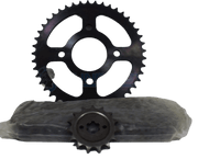 Kit Arrastre 15/45 Bajaj Pulsar 150Ns Con 134 Eslabones Original - Genuine parts