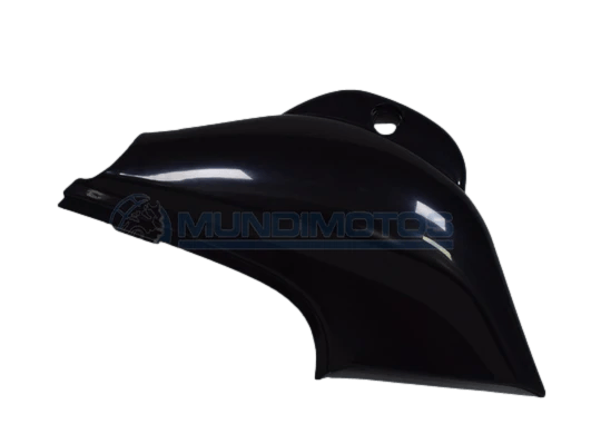 Tapa Izquierdo Bajaj Boxer Ct-S1D Sin Color Original - Genuine parts