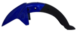 Cargar imagen en el visor de galería, Guardabarro Trasero Frontal Bajaj Discover125St Azul Genérico