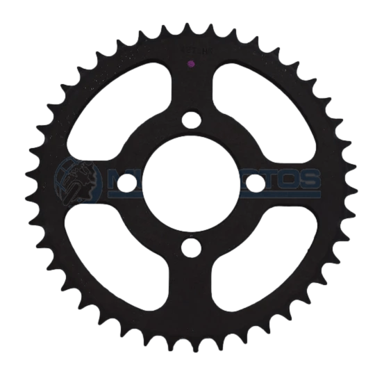 Sprocket 42T Bajaj Platino Original - Genuine parts