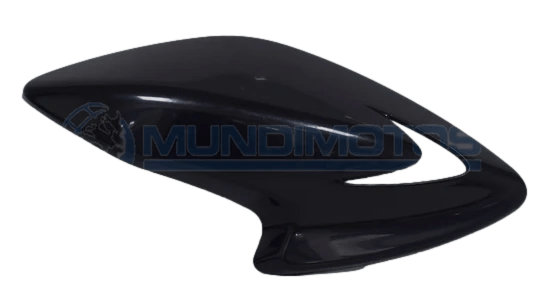Tapa Tanque Gas Izquierdo Bajaj Xcd 125 Sin Color Original - Genuine parts