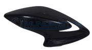 Tapa Tanque Gas Izquierdo Bajaj Xcd 125 Sin Color Original - Genuine parts