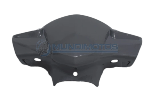 Tapa Manubrio Frontal Agility Sin Pintar Original - Genuine parts