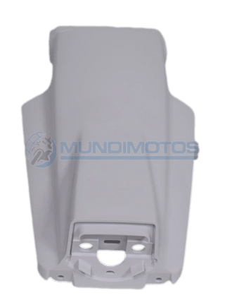 Guardabarro trasero Dtk blanco original - genuine parts